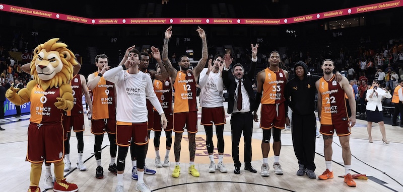 GALATASARAY SERİYE ORTAK OLDU