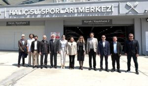 REKREASYONUN GELECEĞİ HALİÇ’TE KONUŞULDU