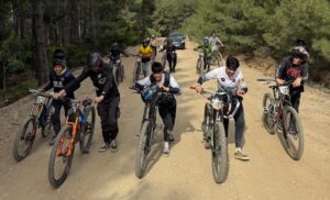 Yeni Parkurda Adrenalin Dolu Festival