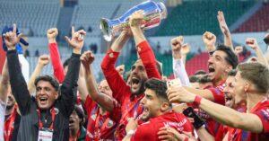 Mardin 1969 Spor Kupasına Kavuştu