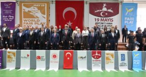UŞAK’TA “DÜNYA FAİR PLAY GÜNÜ” COŞKUSU