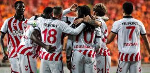 SAMSUNSPOR SEZONU GALİBİYETLE KAPATTI