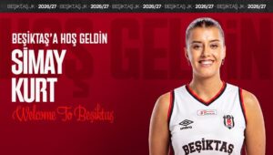 Simay Kurt Beşiktaş’ta