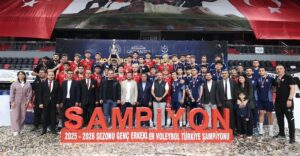 Spor Toto Gençlerde Zirvede