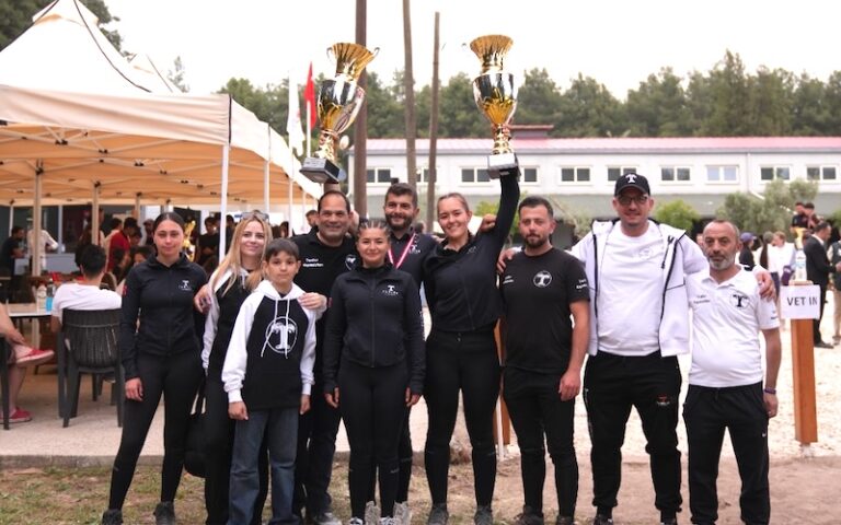 Tanfer Spor’dan Antalya’da Başarı