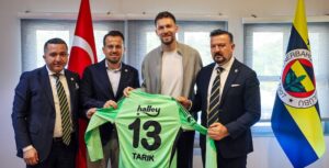 KALECİ TARIK ÇETİN İLE 3 YIL DAHA