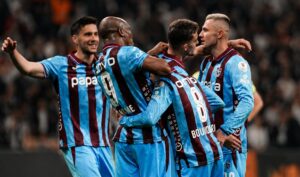 SON DERBİYİ DERBİYİ TRABZON KAZANDI