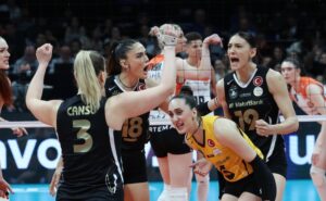 VAKIFBANK 7. KEZ AVRUPA’NIN ZİRVESİNDE