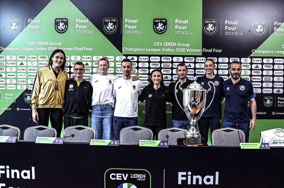 İSTANBUL’DA DEV ZİRVE BAŞLIYOR