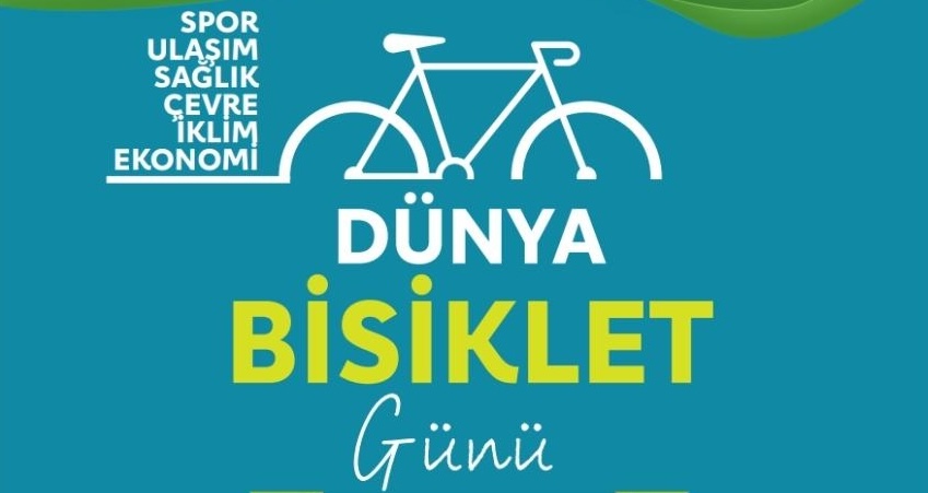 Türkiye Bisiklet Federasyonu’ndan Dünya Bisiklet Günü Çağrısı