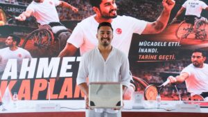 YENİ HEDEFİ GRAND SLAM ŞAMPİYONLUĞU