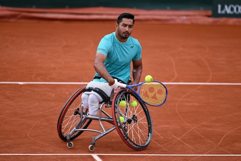 Ahmet Kaplan Roland Garros’ta Finalde