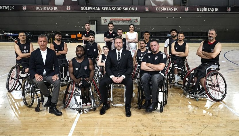 BEŞİKTAŞ’TAN CAMARA KARARINA TEPKİ