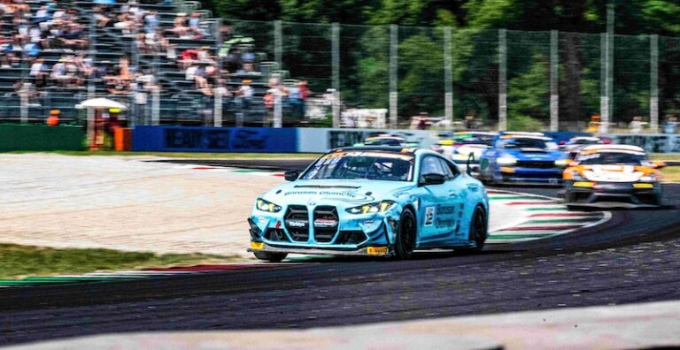 Borusan Otomotiv Motorsport Monza’dan Puanla Döndü