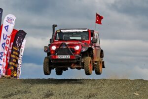 Offroad Heyecanı Düzce’ye Taşınıyor