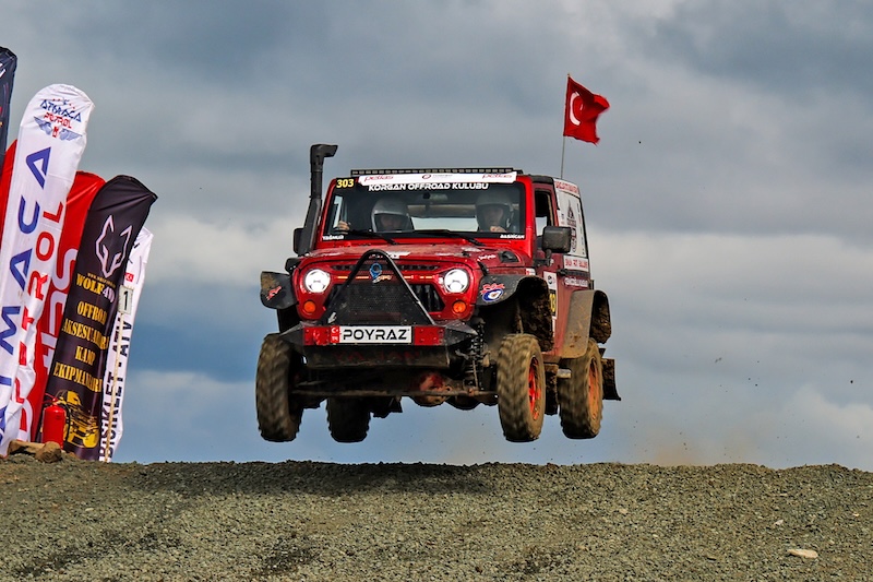 Offroad Heyecanı Düzce’ye Taşınıyor