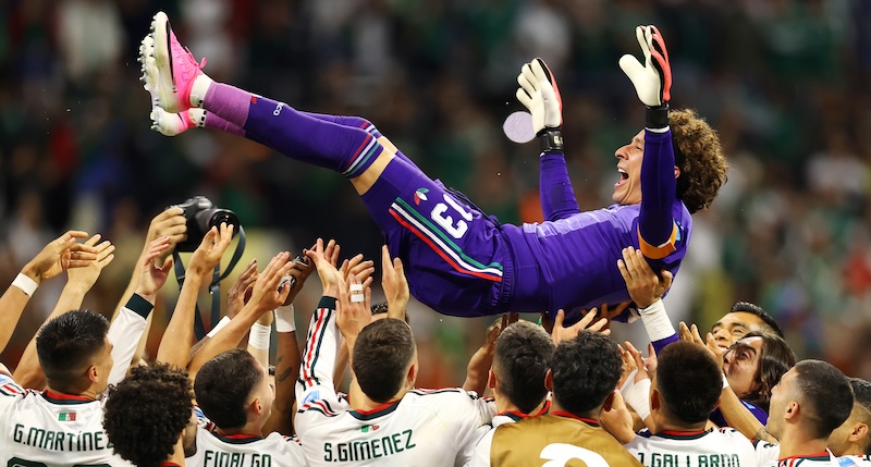 OCHOA’NIN DUYGUSAL VEDASI