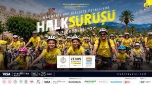 Marmarisliler Tour De France Heyecanını Yaşayacak