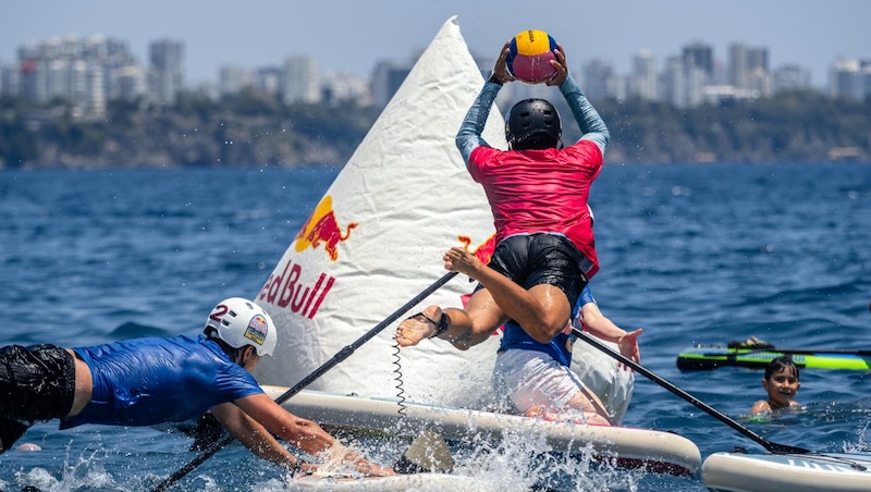 Red Bull Tahtada Kal’da Şampiyon Aus Team Oldu