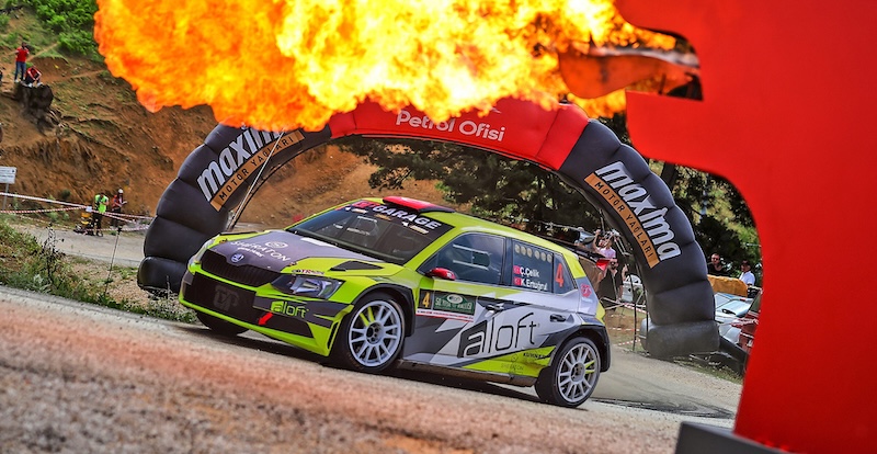 Yeşil Bursa Rallisi 50. Kez Start Alıyor