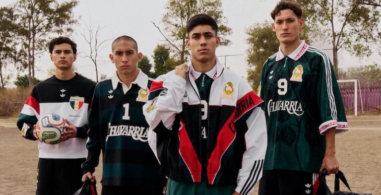 Adidas’tan Meksika Esintili Koleksiyon