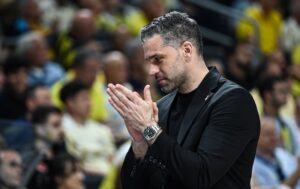 ALIMPIJEVIC: OYUNCULARIM KAHRAMAN