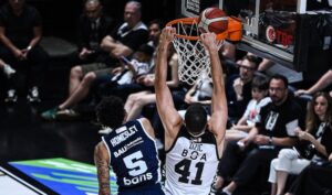 BEŞİKTAŞ’TAN FİNALE ÖNEMLİ BİR ADIM