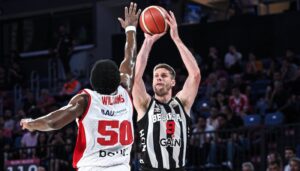 BEŞİKTAŞ GAİN SERİYİ EŞİTLEDİ