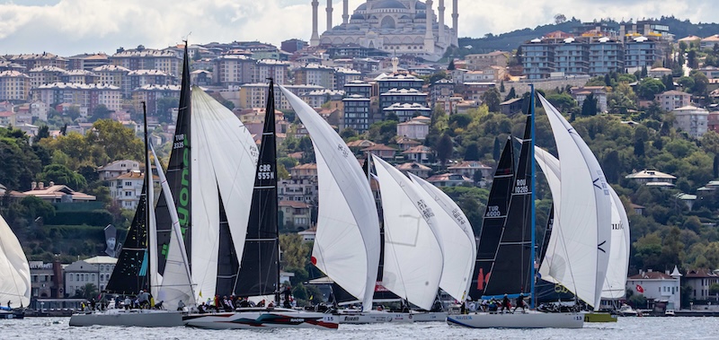 Bosphorus Cup’ta 25. Yıl Heyecanı