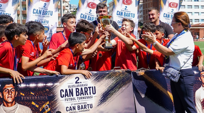 Can Bartu Turnuvası Tamamlandı