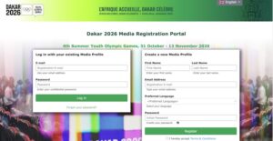Dakar 2026 Akreditasyonunda Son Gün 12 Haziran