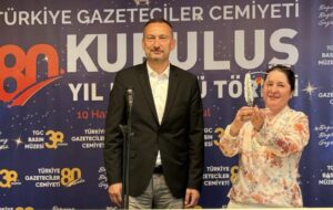 TGC’DEN EMEKTAR GAZETECİLERE VEFA