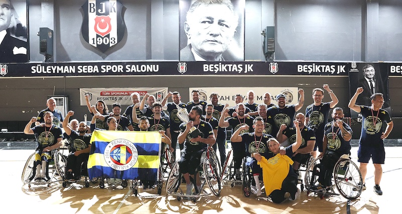 FENERBAHÇE İSTANBUL JET ŞAMPİYON