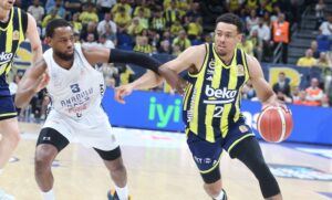 FENERBAHÇE BEKO FİNALE YAKLAŞTI
