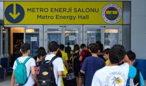 Fenerbahçe Beko Altyapı Seçmelerine Rekor Katılım