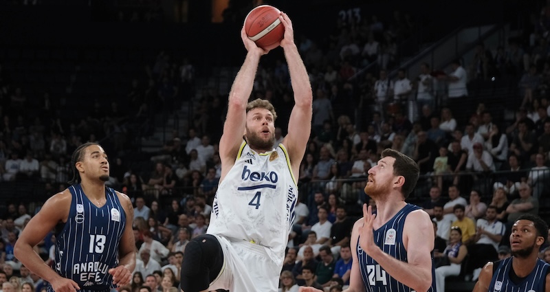 FENERBAHÇE BEKO FİNALDE