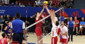 FİLENİN EFELERİ ABD’YE 3-1 YENİLDİ