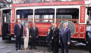 GALATASARAY PİLAV GÜNÜ’NDE BULUŞTU