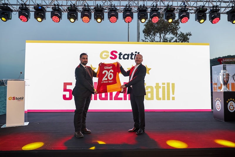 GSTATİL RESMEN HİZMETE GİRDİ