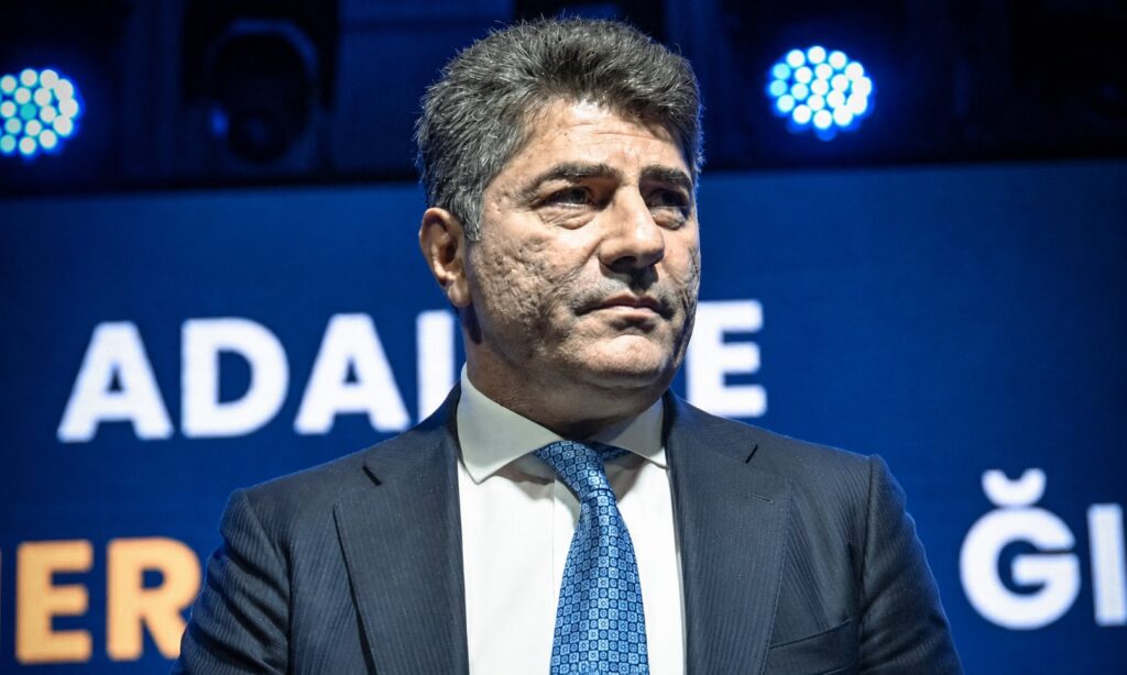 HAKAN SAFİ’DEN DEĞİŞİM MESAJI