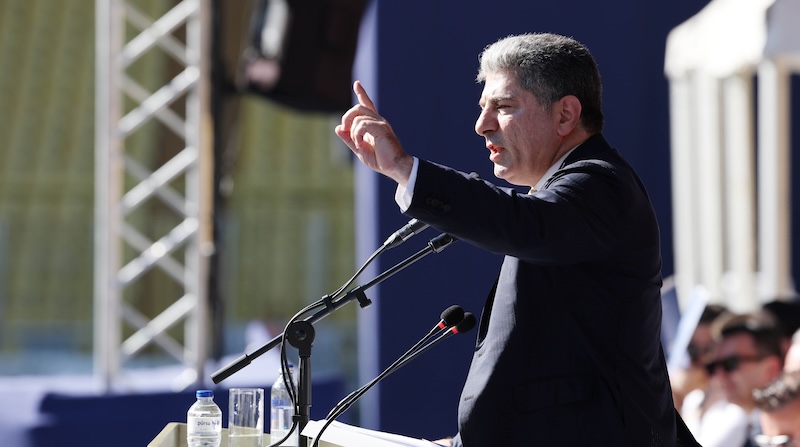 SAFİ’DEN ŞAMPİYONLUK SÖZÜ