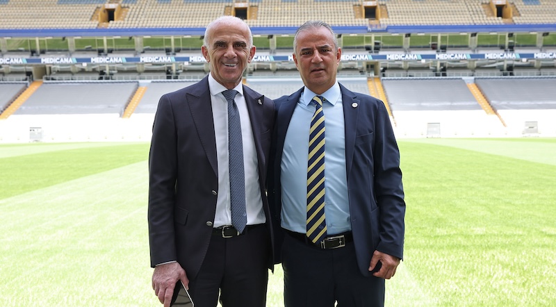 FENERBAHÇE’DE 4. KARTAL DÖNEMİ