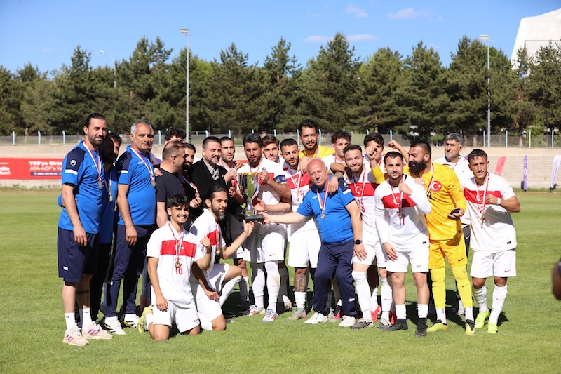 İstanbul Bölge Karması Şampiyon Oldu