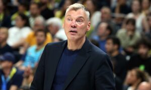 JASIKEVICIUS’TAN TARAFTARA ÇAĞRI