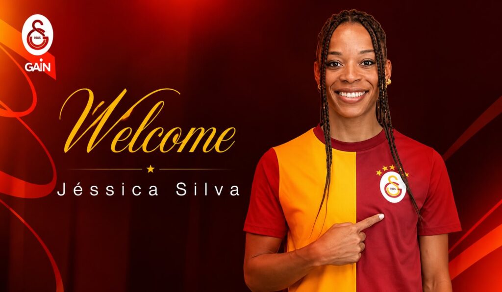 Galatasaray GAİN, Jessica Silva’yı Kadrosuna Kattı