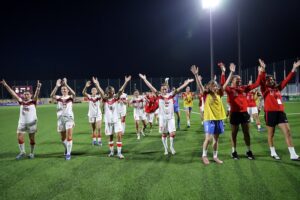 MİLLİLER MALTA ENGELİNİ AŞTI