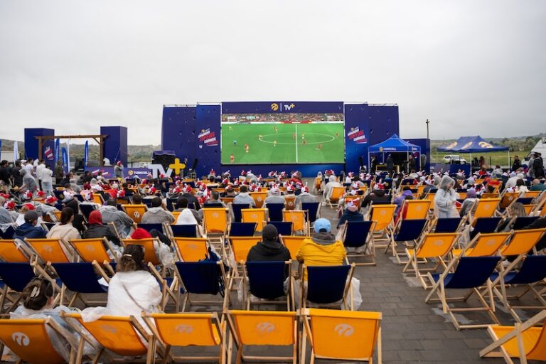 Turkcell’le Kapadokya’da Milli Maç Coşkusu