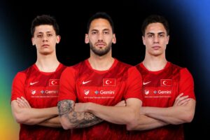 Google Gemini, Millî Takımların Resmi Sponsoru Oldu