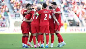 MİLLİLERDEN UMUT VEREN PROVALAR
