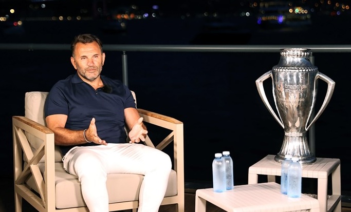 OKAN BURUK: ASLOLAN GALATASARAY